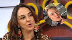 Renata Bravo critica a Sergio Rojas y cuenta su versión de supuesta agresión a periodista de farándula
