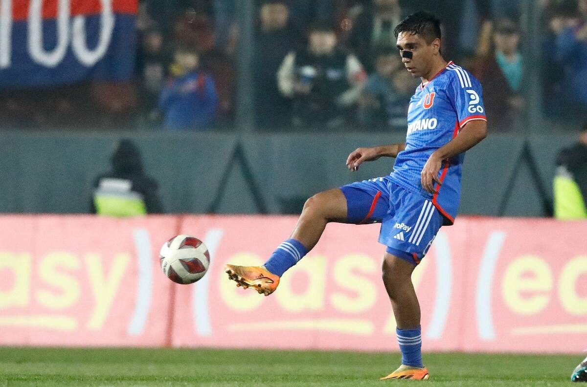 Renato Cordero y el enorme sacrificio familiar que hizo para jugar en la U: “Siempre fui hincha”