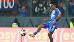 Renato Cordero y el enorme sacrificio familiar que hizo para jugar en la U: “Siempre fui hincha”