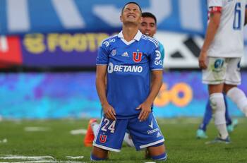 No convenció a Gustavo Álvarez: Renato Huerta es tentado por Unión La Calera