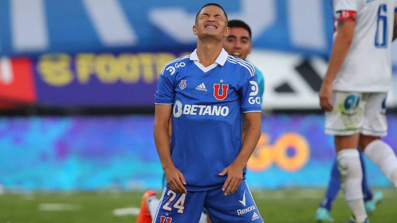 No convenció a Gustavo Álvarez: Renato Huerta es tentado por Unión La Calera