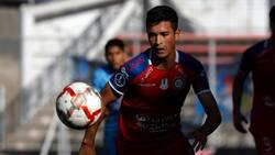 “Atento Gareca”: Figura del Campeonato Nacional postula a Renato Huerta para la Roja