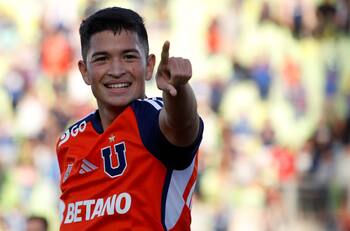 El “borrado” de Gustavo Álvarez en la U que podría tener su oportunidad frente a Curicó