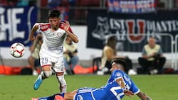 Gustavo Huerta rescata a jugador de la U: lo lleva a El Salvador con la misión de encontrar su despegue