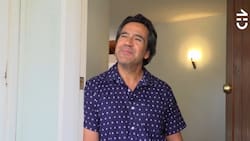 Con un gong y un piano: Así es la casa de Renato Munster