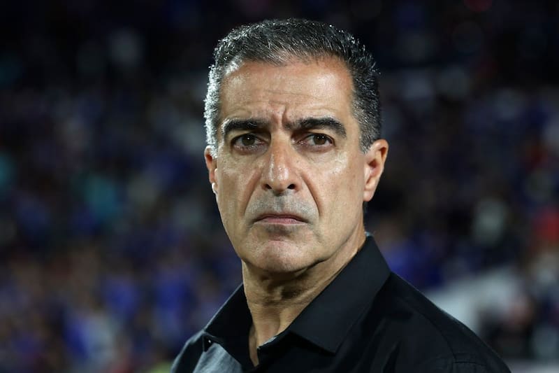 El técnico luso tenía todo listo para llegar a la U, pero un cambio de planes de último minuto lo dejó sin cerrar el trato.