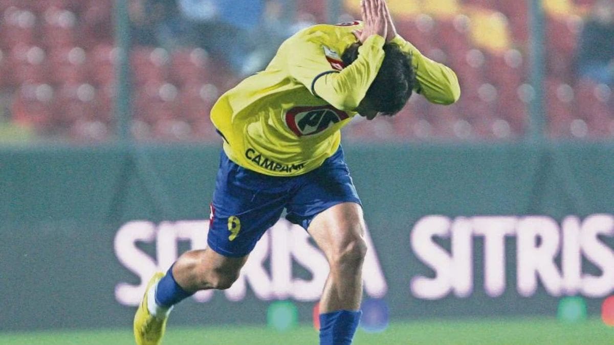 “En todos los clubes donde estuve le marqué goles a Colo Colo; fuimos al Monumental y les hicimos un 5-1″