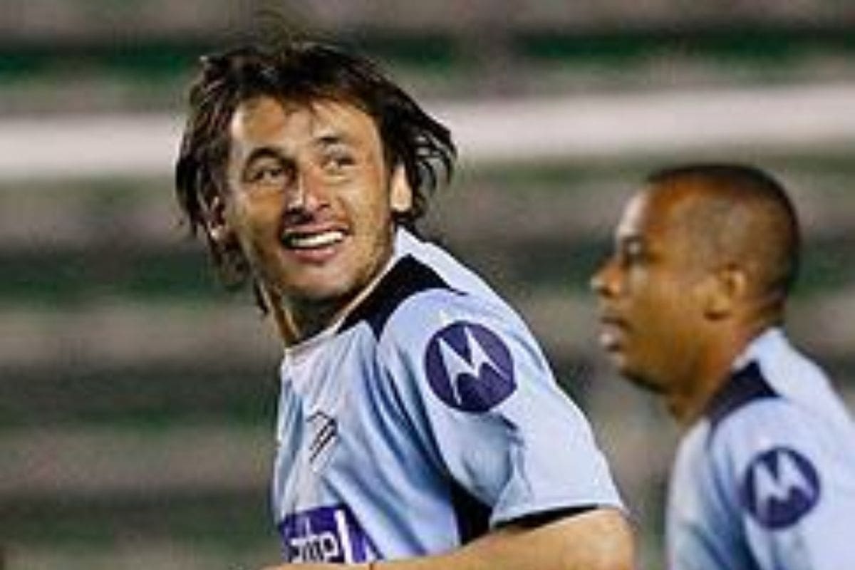 El Tiburón en el Bolívar de La Paz.