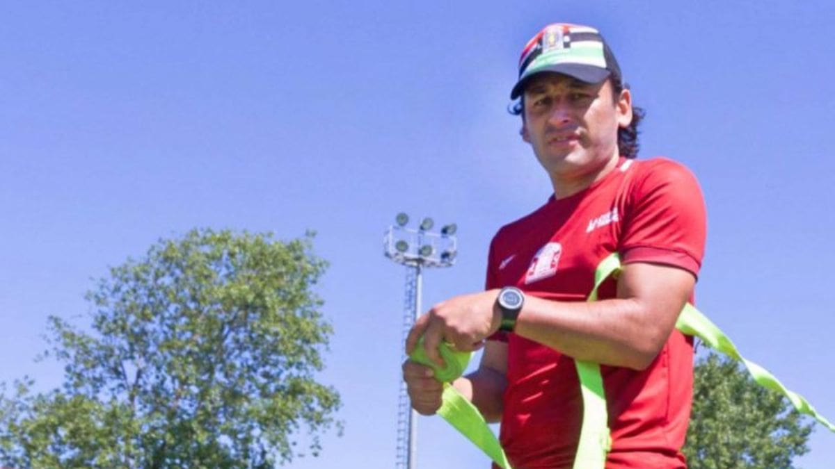 “Pude haber fichado en la U, pero por cosas del destino se llevaron a Gabriel Vargas y yo terminé en la U de Conce”