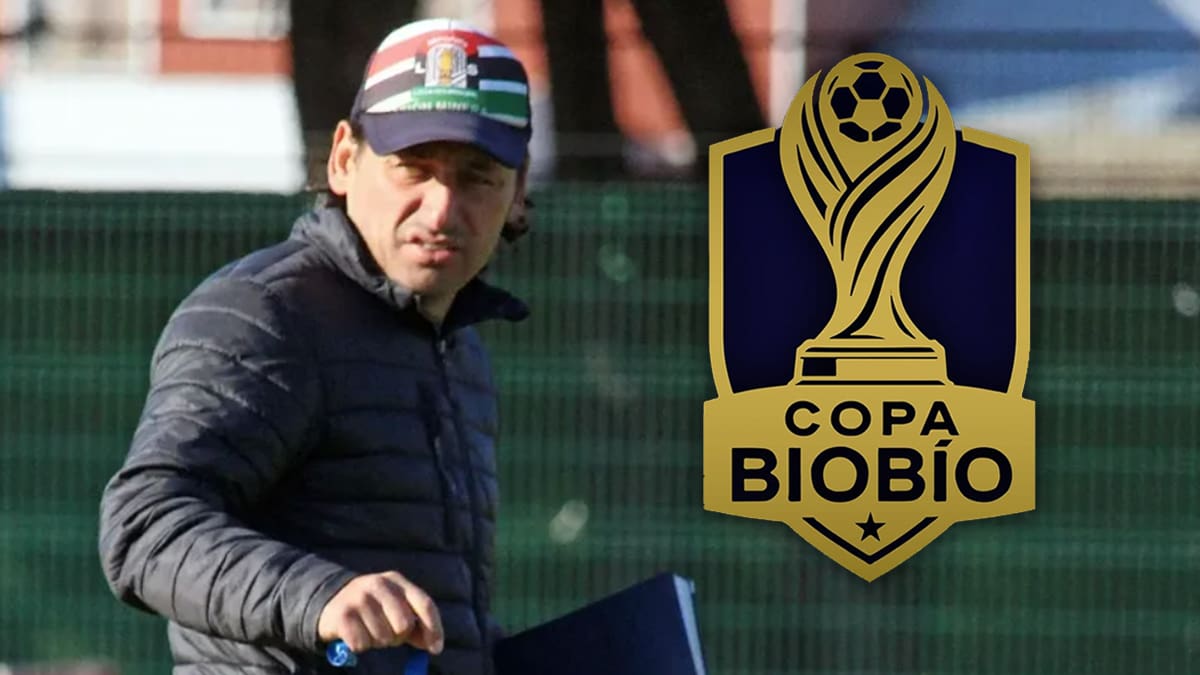 Un icónico goleador y un multicampeón con Colo Colo y la U: las novedades que tendrá la Copa Biobío 2025