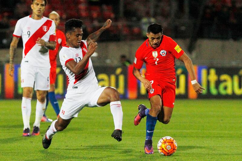 no viajará a la Copa América con Perú. (Foto: Aton)