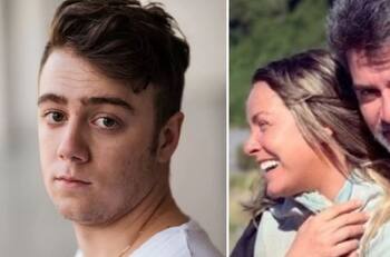 Renato, hijo de Claudia Conserva y Pollo Valdivia, celebra importante logro en su carrera como actor