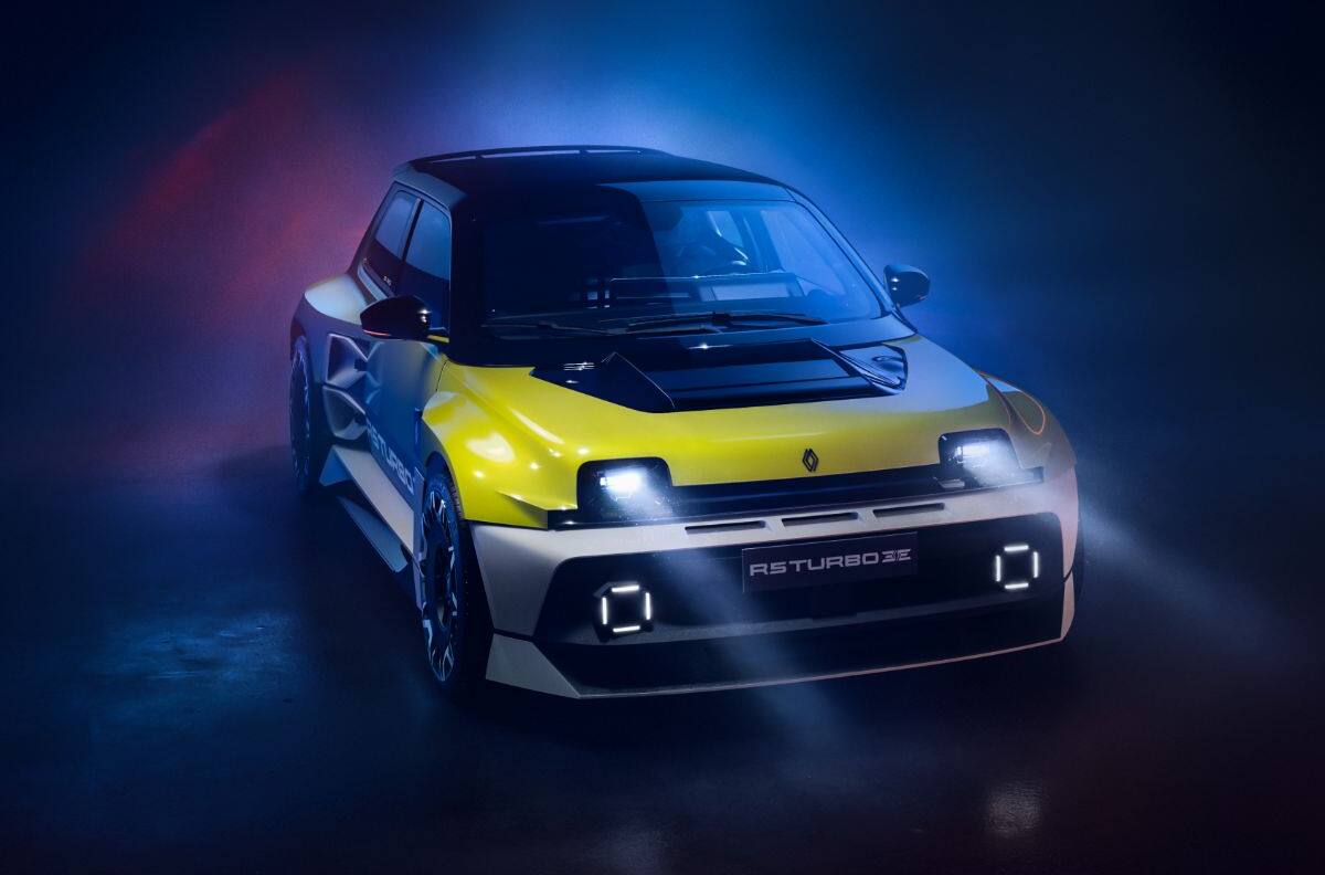 Renault revive un auto histórico y lo anuncia como edición limitada