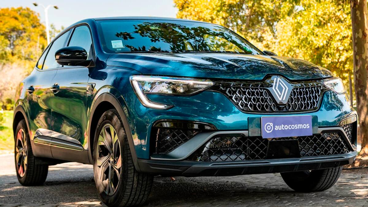 Test drive Renault Arkana E-Tech: una renovación para recuperar protagonismo