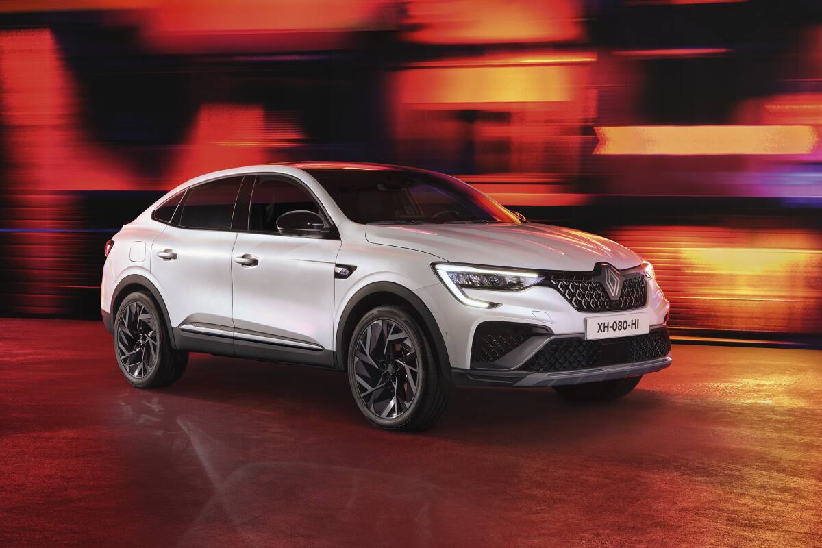 En su actualización de mitad de vida, el crossover de Renault llega a Chile desde Corea.