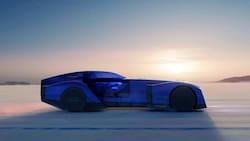 Un Renault que busca llegar al límite: conoce al conceptual Filante Record 2025