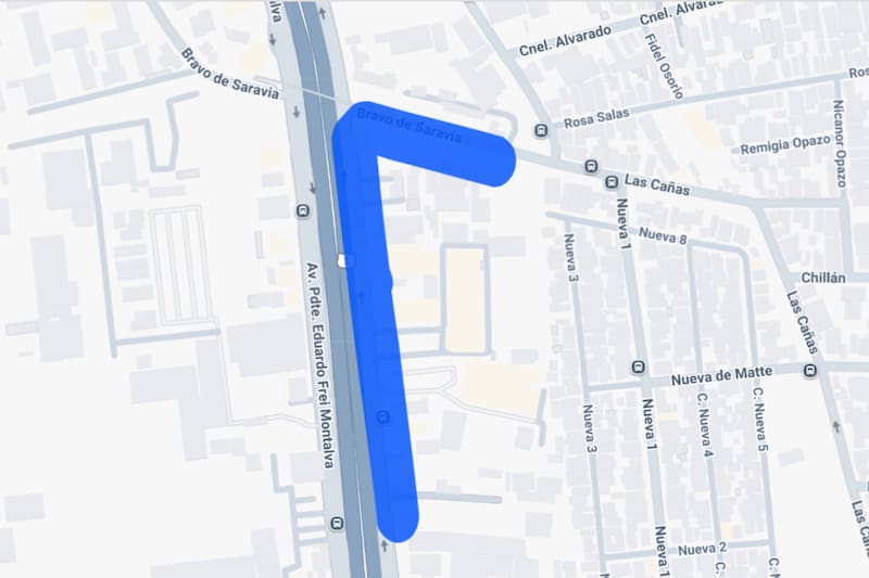 La comuna también se verá afectada por los cortes programados en el suministro eléctrico. Créditos: Enel.