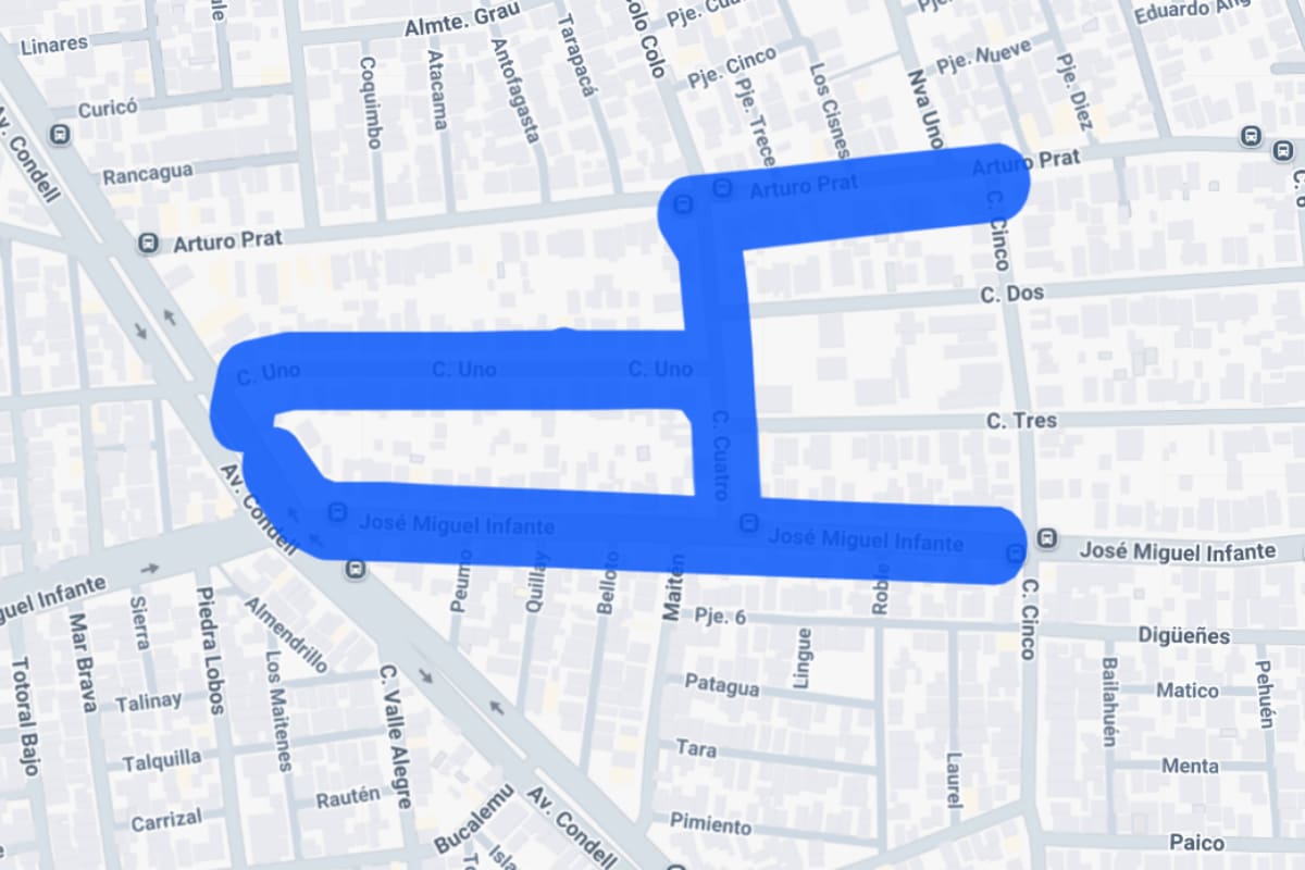 En la comuna, el corte de luz se extenderá por seis horas. Créditos: Enel.