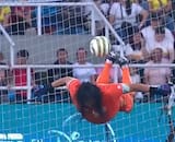 VIDEO | Higuita Inmortal: ¡Volvió a hacer su mítico “Escorpión” a los 59 años!