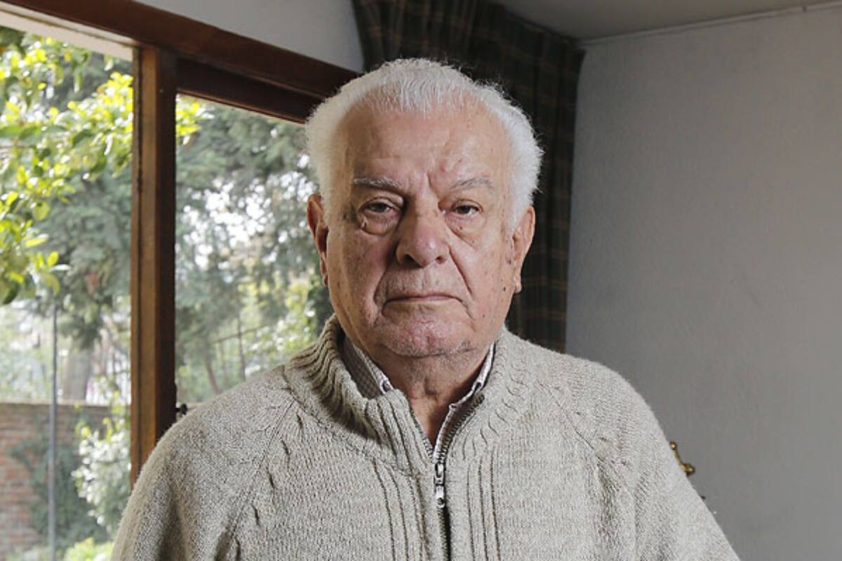 falleció a los 94 años.