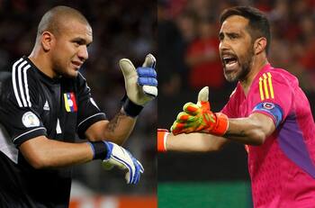 “Es uno de los mejores del mundo”: Renny Vega no entiende la ausencia de Claudio Bravo en La Roja