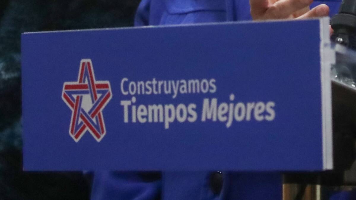 Candidato CORE de Renovación Nacional fue detenido por violencia intrafamiliar