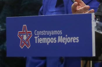 Candidato CORE de Renovación Nacional fue detenido por violencia intrafamiliar