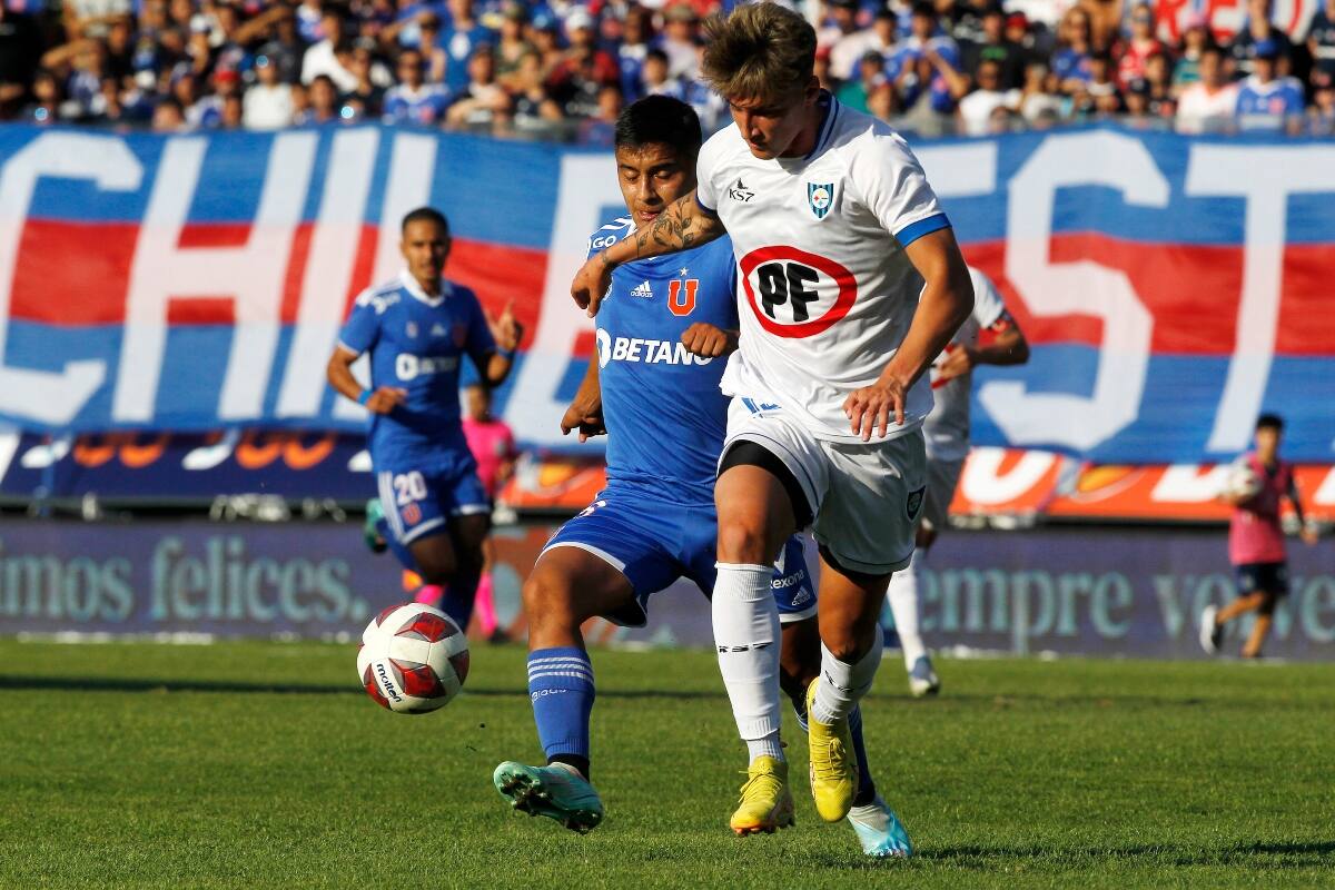 Renzo Malanca estará fuera de las canchas durante un mes y medio