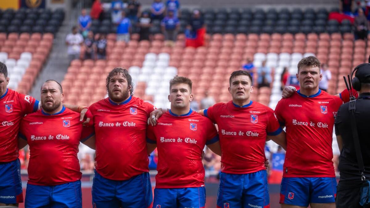 Los Cóndores dejaron escapar el triunfo en la agonía y empataron con Samoa en el repechaje al Mundial 2027