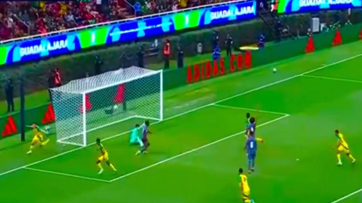 VIDEO | El gol que metió a Jamaica en la final del repechaje para entrar al Mundial 2026