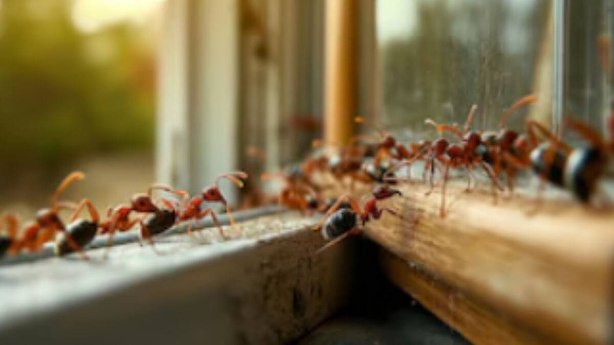 Ni químicos ni insecticidas: 3 trucos caseros para eliminar hormigas y arañas en verano