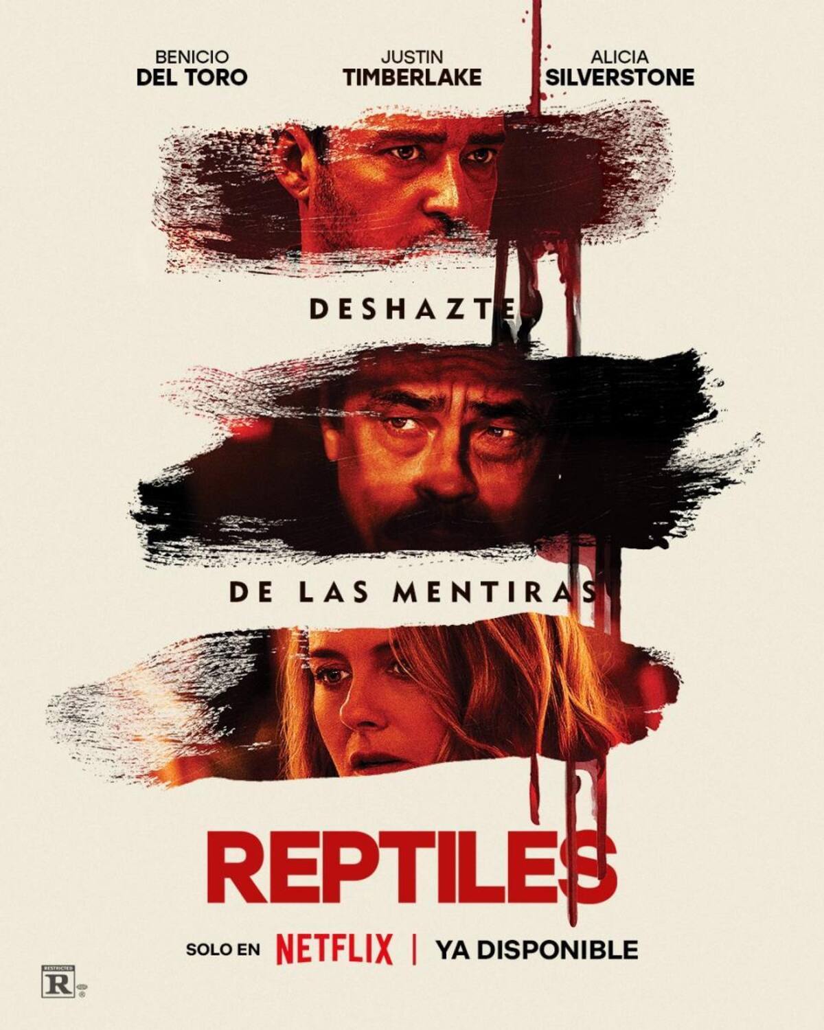 Una de las imagenes promocionales de la película.