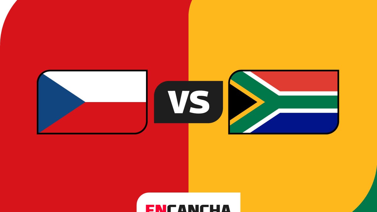 EN VIVO | República Checa vs. Sudáfrica por Mundial 2026: minuto a minuto del partido