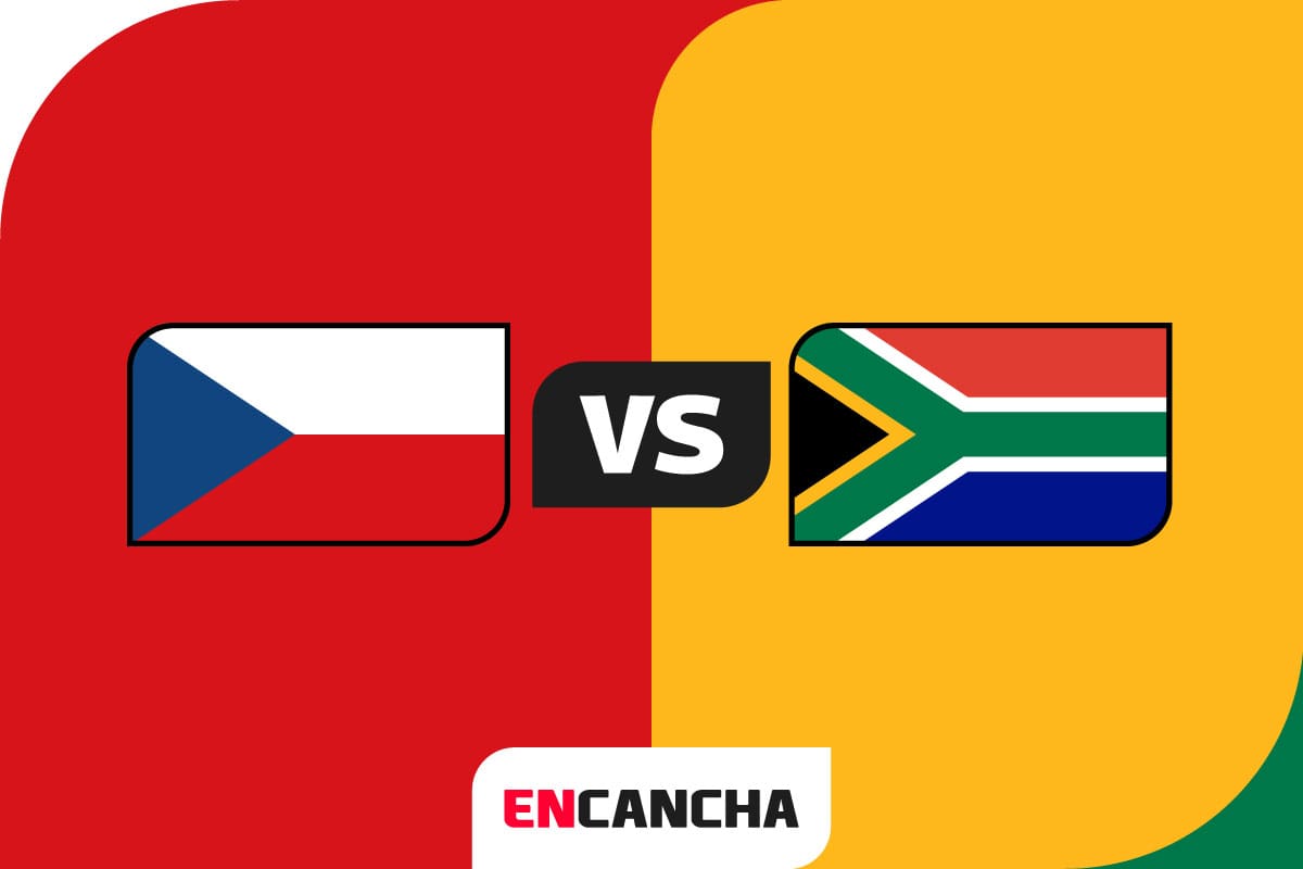 Se enfrentan por la fecha 2 del Mundial 2026.