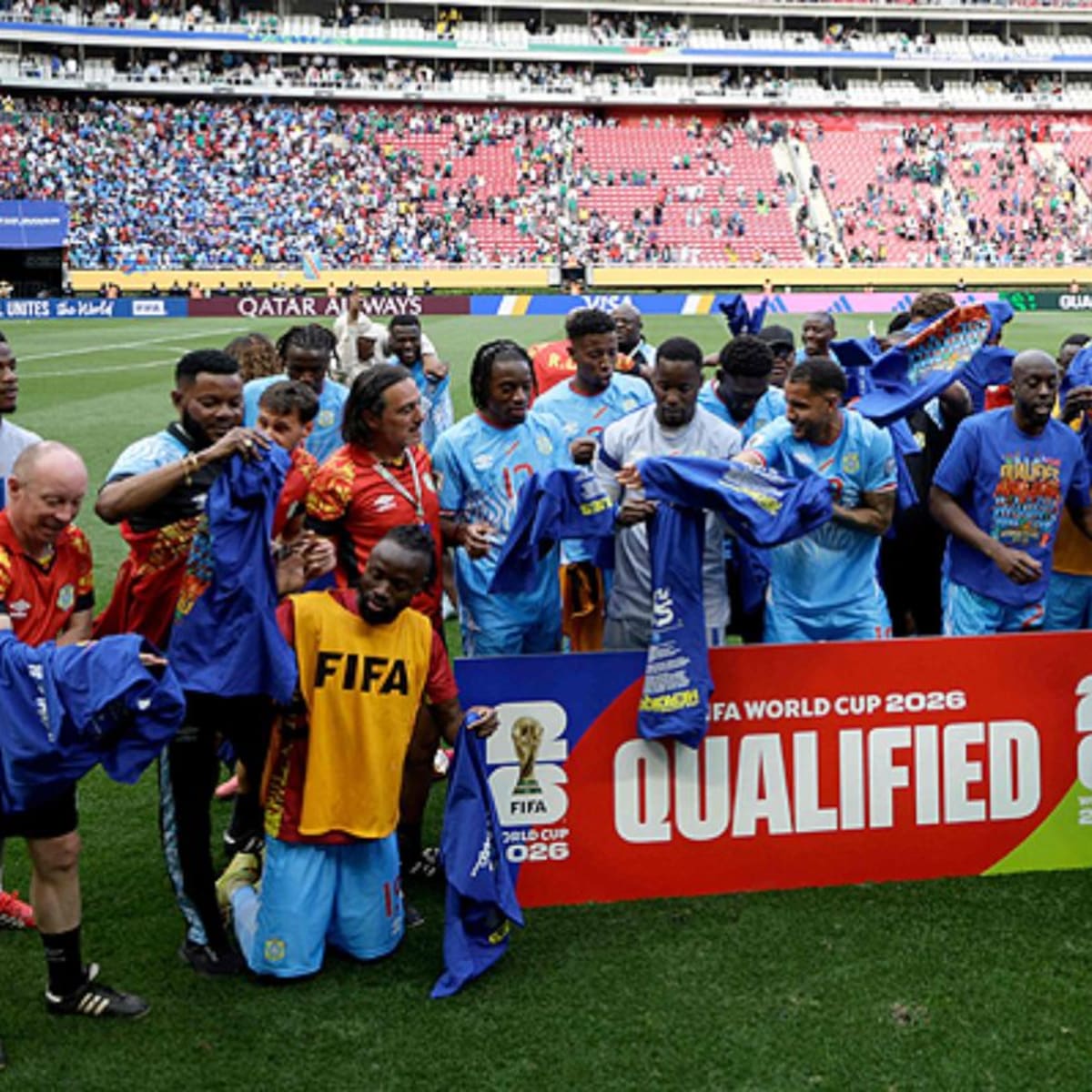 Alerta por ébola antes del Mundial 2026: RD Congo suspende entrenamientos, pero confirma partido con Chile
