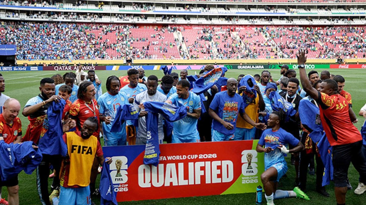Alerta por ébola antes del Mundial 2026: RD Congo suspende entrenamientos, pero confirma partido con Chile