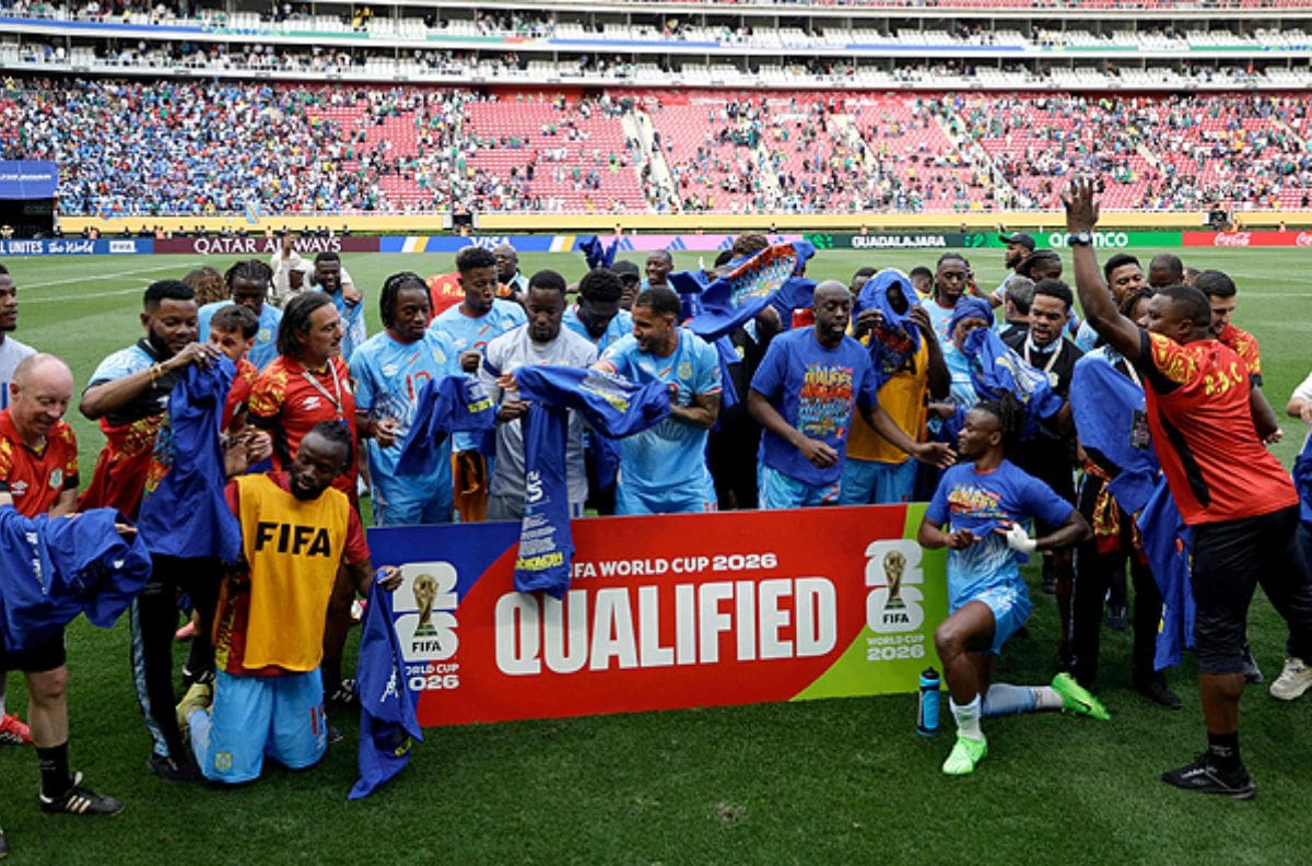 Alerta por ébola antes del Mundial 2026: RD Congo suspende entrenamientos, pero confirma partido con Chile