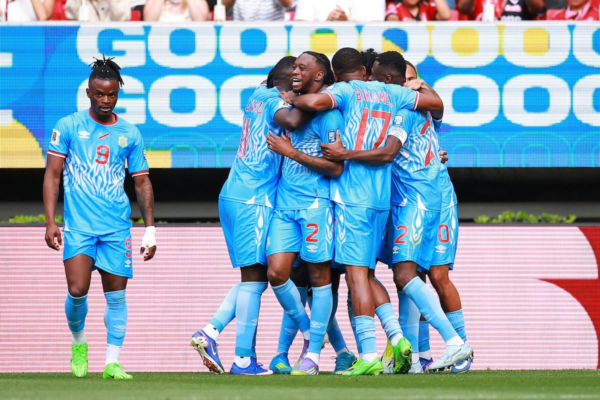 Debutará en una Copa del Mundo.
