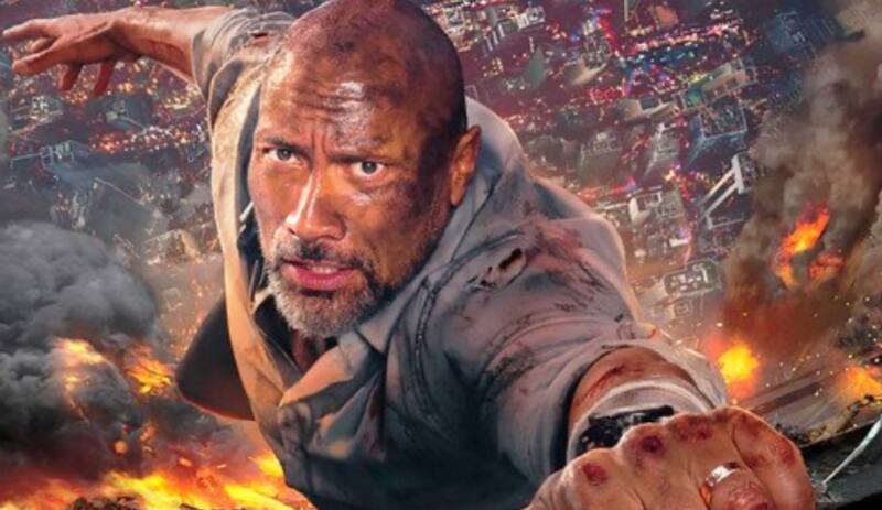 "Rescate en las alturas" es una película de acción.