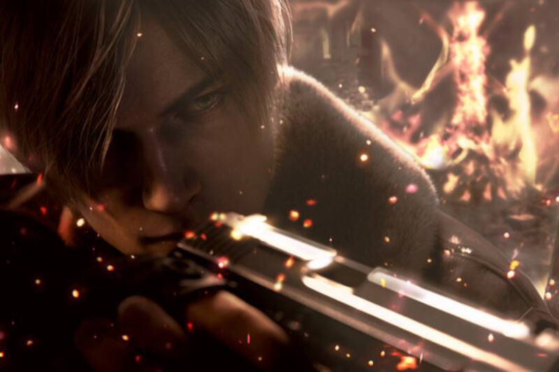 El Remake de Resident Evil 4 es el juego más buscado por los chilenos en Mercado Libre. Créditos: Steam