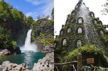 ¿Cuánto cuesta una escapada a Huilo Huilo? Incluye transporte, estadía de tres noches, desayuno y tickets para atracciones