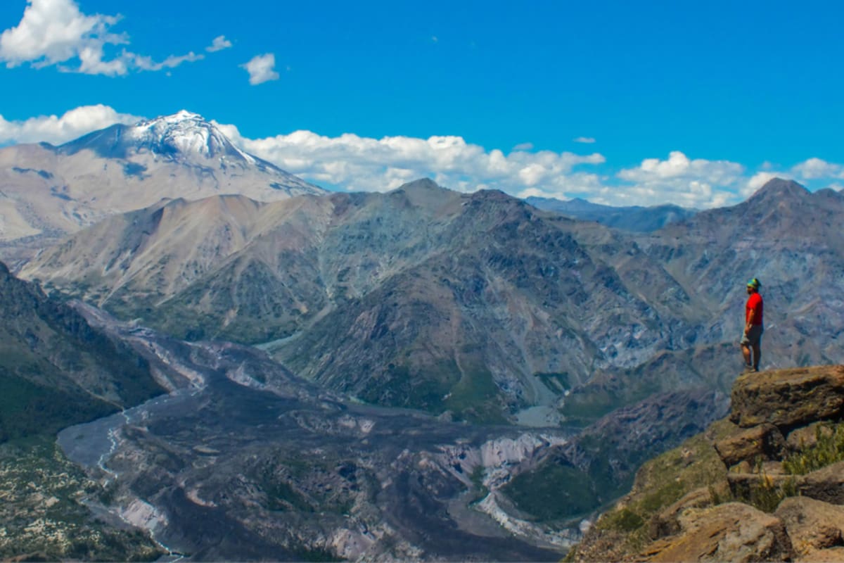 Este parque natural está situado en la provincia de Talca, específicamente en la comuna de San Clemente. Foto: Pases Parques Nacionales.