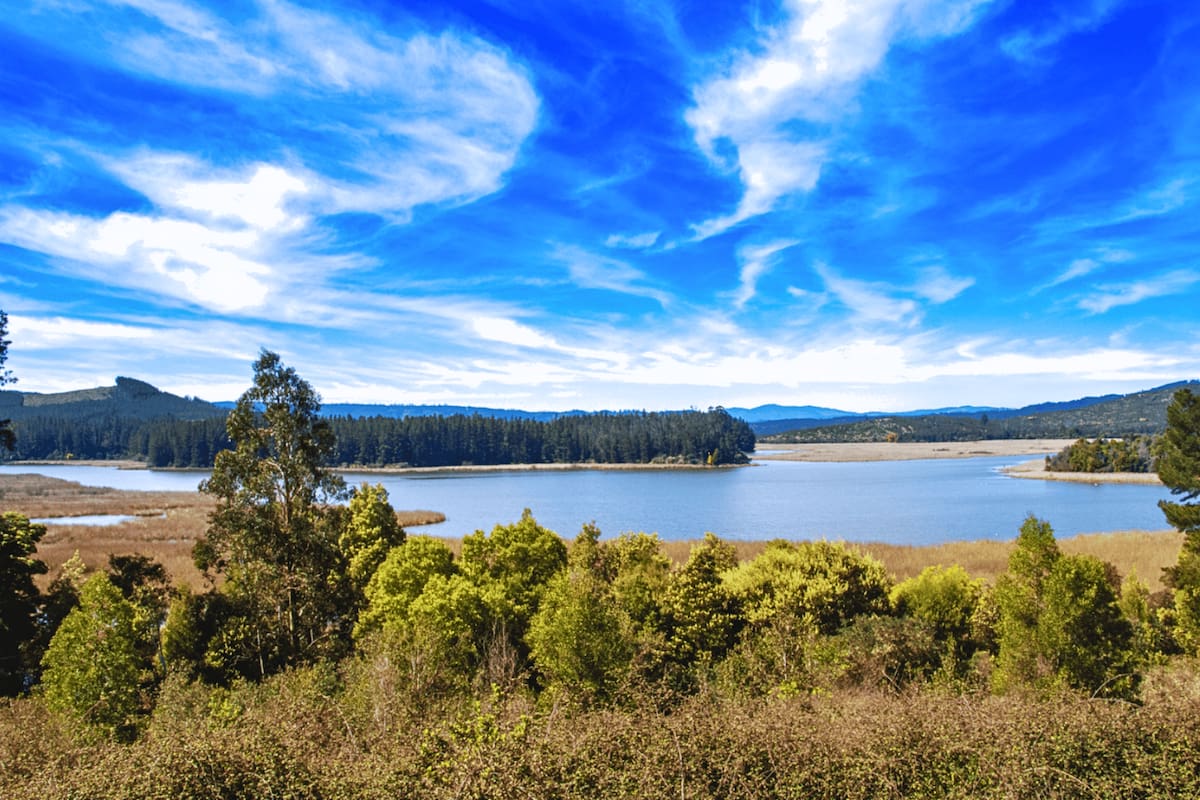 Una escapada del Maule que entrega panorámicas únicas cerca de Talca. Foto: Pases Parques.
