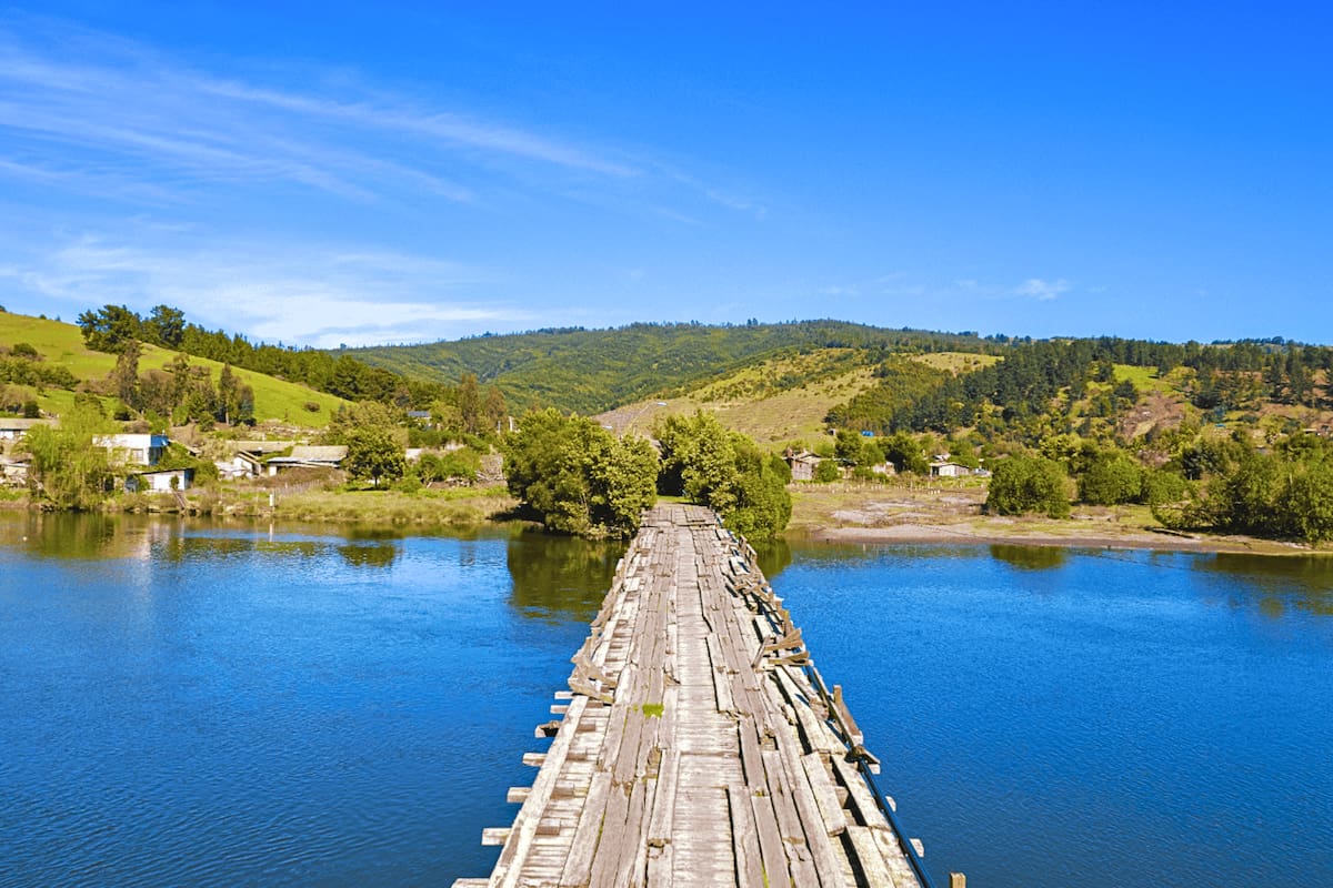 Revisa los horarios que tiene este panorama otoñal de la Región del Maule. Foto: Pases Parques.