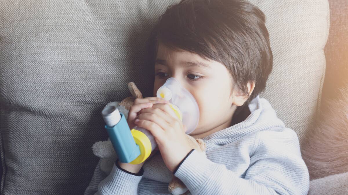¿Cómo prevenir resfriados en niños ante los cambios bruscos de temperaturas?