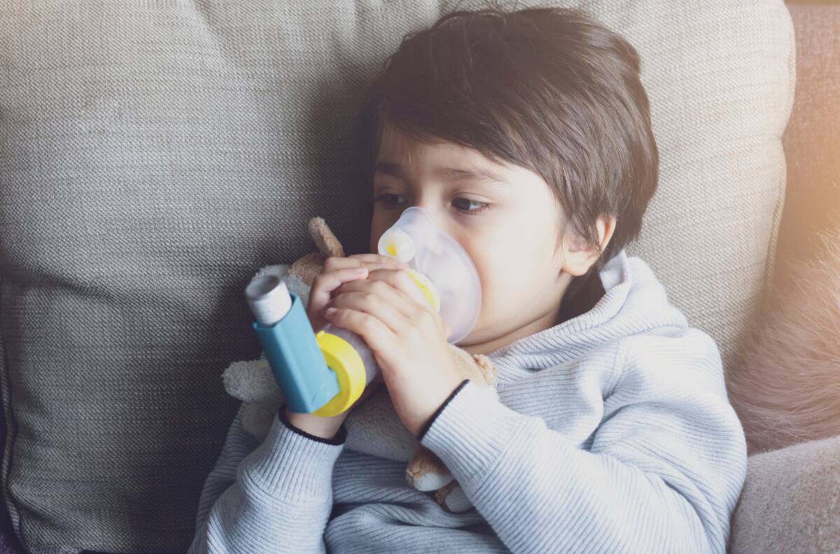 ¿Cómo prevenir resfriados en niños ante los cambios bruscos de temperaturas?