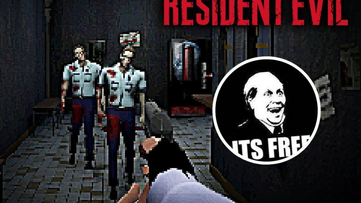 ¡Es gratis! Así puedes jugar al versión fan y en primera persona de “Resident Evil 2″