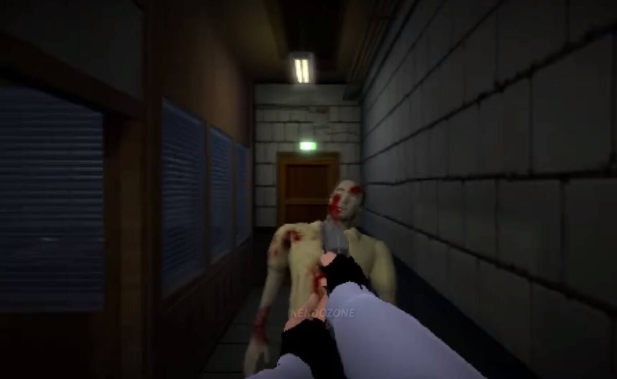 Así es el remake fan del Resident Evil 2