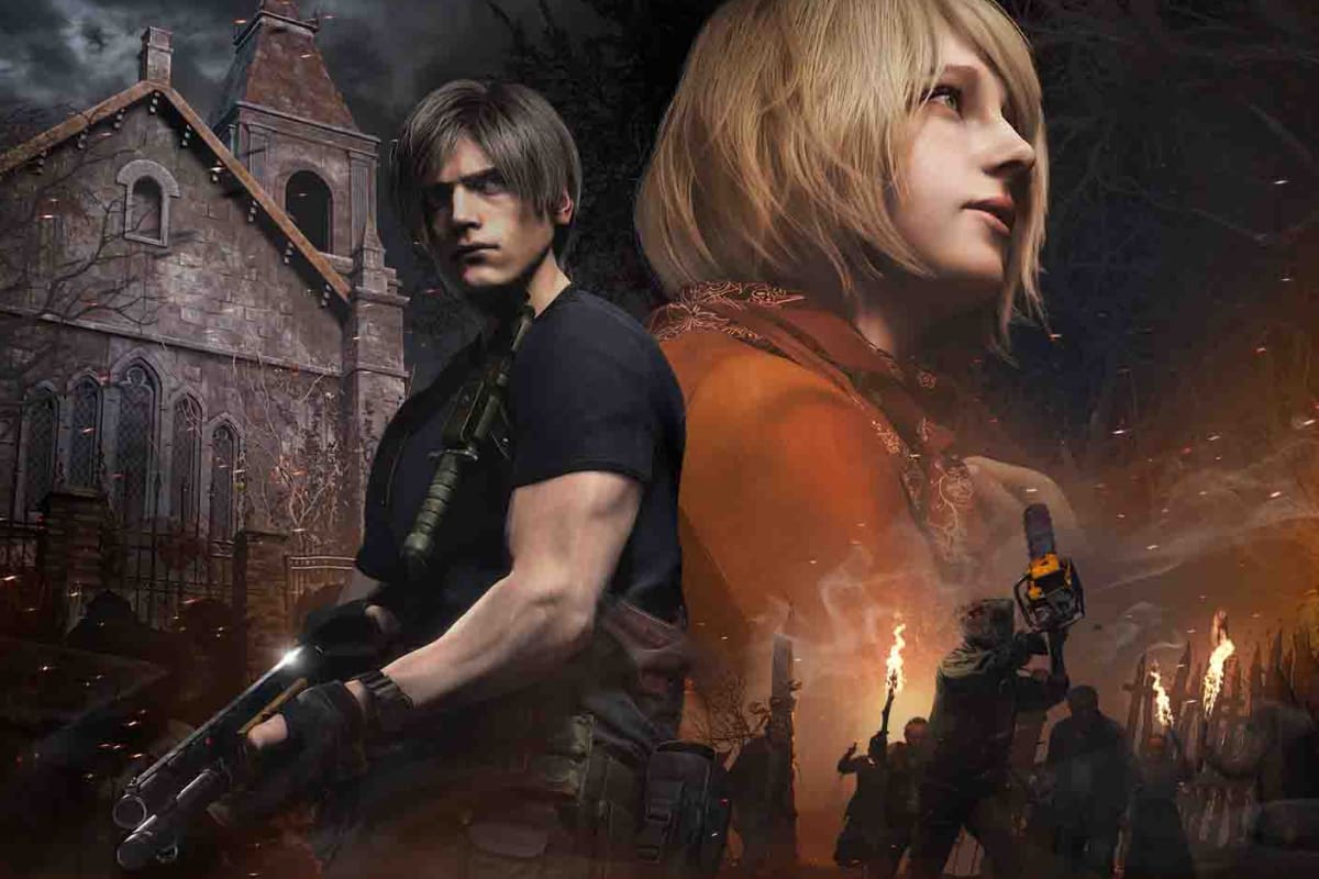 Conoce cómo obtener el armadura de Ashley. Créditos: Resident Evil