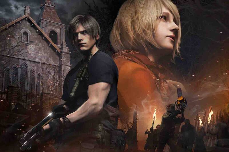 Este 2023 se lanzó el remake de RE 4. Créditos: Resident Evil